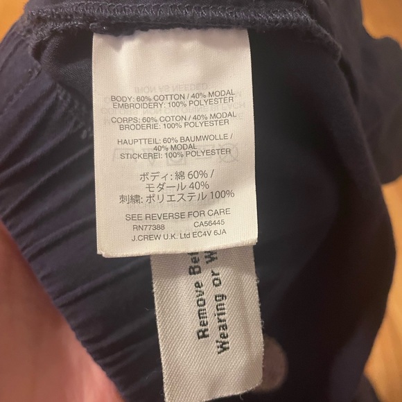 Madewell pull on shorts - Picture 4 of 6